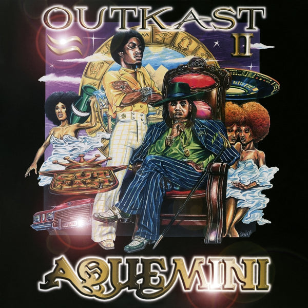 Outkast - Aquemini Vinyl LP