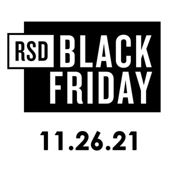Record Store Day Black Friday 2021 - GOOD TASTE Records