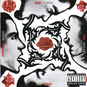 Red Hot Chili Peppers on Vinyl: Where to Start and Where to Go Next - GOOD TASTE Records