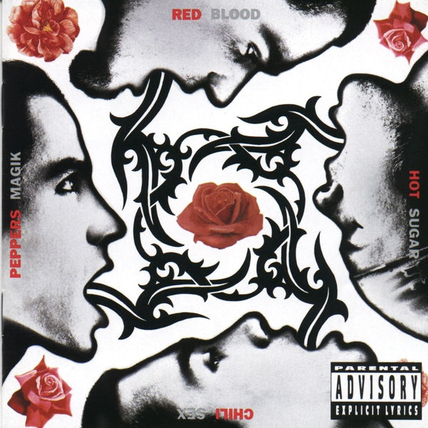 Red Hot Chili Peppers on Vinyl: Where to Start and Where to Go Next - GOOD TASTE Records