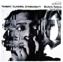 Robert Glasper on Vinyl: A Guide to Black Radio and the Trio Years - GOOD TASTE Records