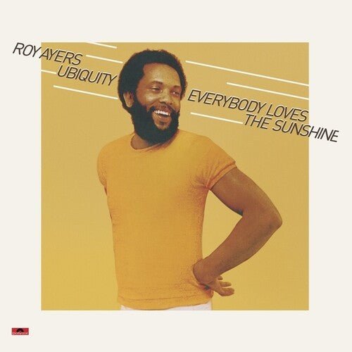 Roy Ayers on Vinyl: Where to Start With the Jazz-Funk Master - GOOD TASTE Records