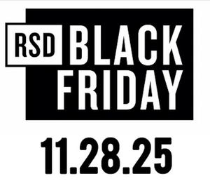 RSD Black Friday 2025 Event Details - November 28, 2025 - GOOD TASTE Records