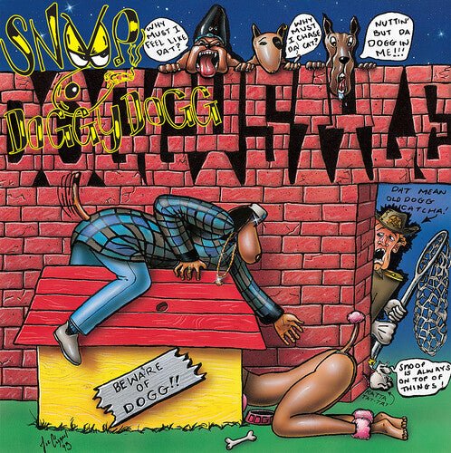 Snoop Doggy Dogg - Doggystyle Vinyl LP