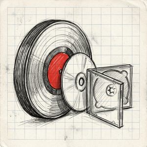 The GTR Guide to Physical Formats: Vinyl, 180 Gram, CD, SHM-CD, and SACD - GOOD TASTE Records