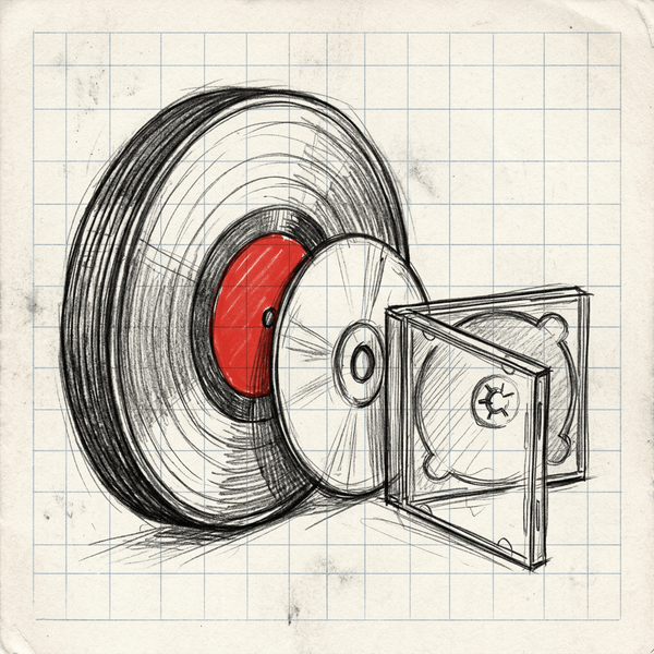 The GTR Guide to Physical Formats: Vinyl, 180 Gram, CD, SHM-CD, and SACD - GOOD TASTE Records