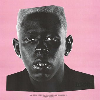 Tyler, the Creator on Vinyl: Where to Start and Where to Go Next - GOOD TASTE Records
