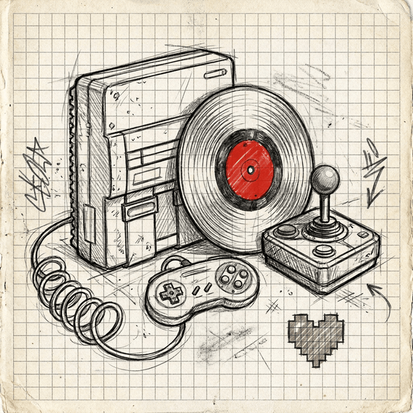 Video Game Soundtracks on Vinyl and CD: A Starter's Guide - GOOD TASTE Records
