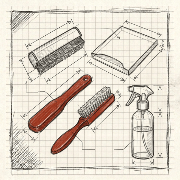 Vinyl Accessories You Actually Need (and What's a Waste of Money) - GOOD TASTE Records