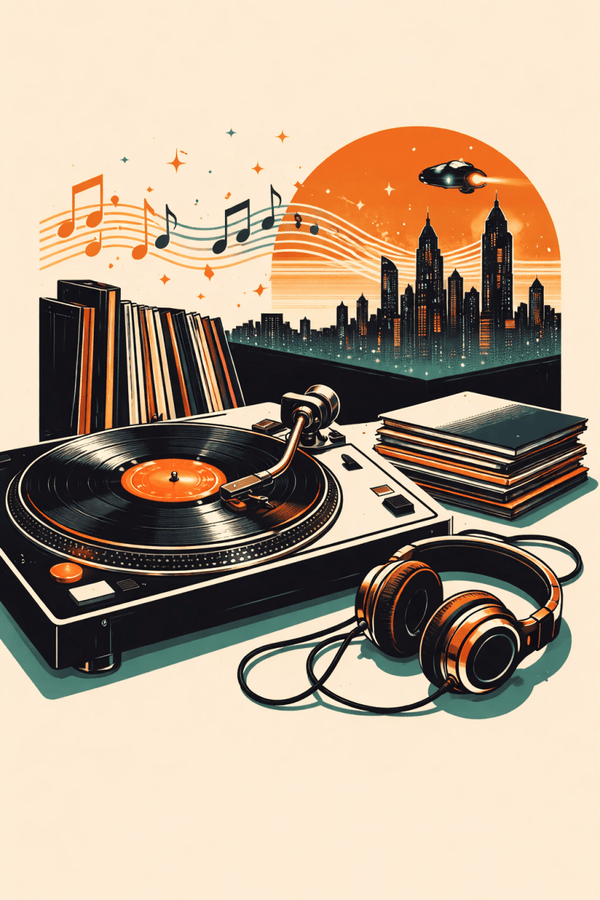 Why Vinyl Records Still Matter in 2026 - GOOD TASTE Records