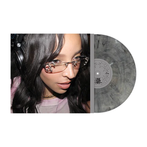Tinashe - Popstar (Gray Marble Color) Vinyl LP