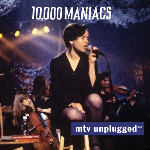 10,000 Maniacs - MTV Unplugged Vinyl LP_603497823932_GOOD TASTE Records