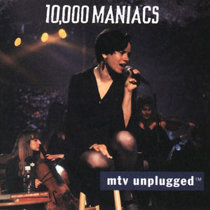 10,000 Maniacs - MTV Unplugged Vinyl LP_GOOD TASTE Records