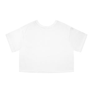 Dog TASTE Women's Cropped T-Shirt