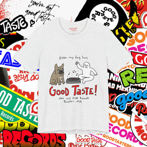 Dog TASTE Tee