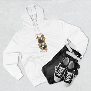 Maneki Neptune Fleece Hoodie