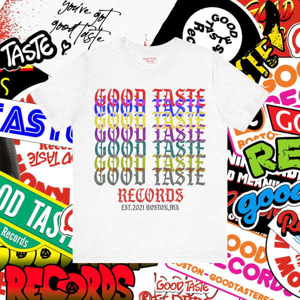 TASTE The Rainbow Tee