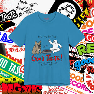 Dog TASTE Tee