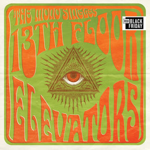 13th Floor Elevators - Mono Singles (RSD Black Friday 2026) Vinyl LP_GOOD TASTE Records