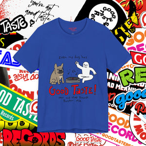 Dog TASTE Tee