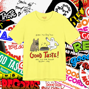 Dog TASTE Tee