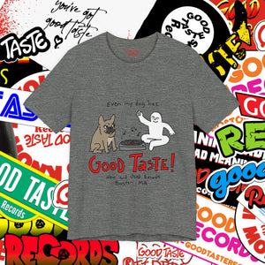 Dog TASTE Tee
