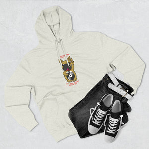 Maneki Neptune Fleece Hoodie