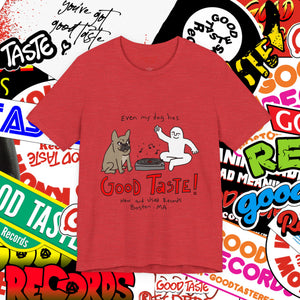 Dog TASTE Tee