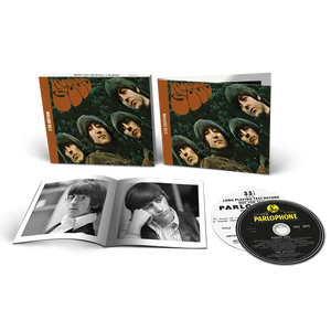 Beatles - Rubber Soul (Special Edition Deluxe) CD