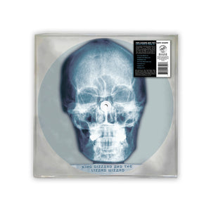 King Gizzard & The Lizard Wizard - Skull X-Ray (Deluxe Edition) (X-Ray Picture Disc) Vinyl LP