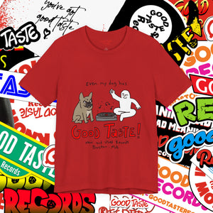 Dog TASTE Tee
