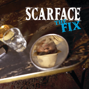 Scarface - The Fix Vinyl LP