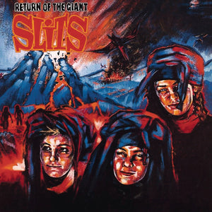 Slits - Return of the Giant Slits (Red & Black Marble Color) Vinyl LP