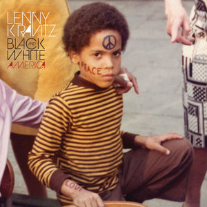 Lenny Kravitz - Black & White America (Rocktober 2025) Vinyl LP