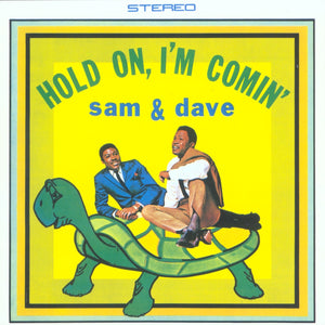 Sam & Dave - Hold On, I'm Comin (Rhino Reserve) Vinyl LP