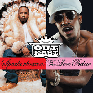 OutKast – Speakerboxxx / The Love Below Vinyl LP