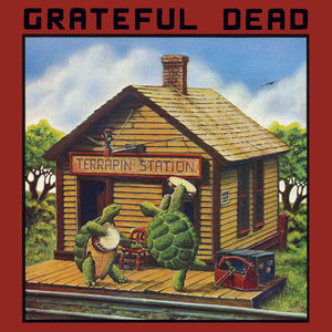 Grateful Dead - Terrapin Station Vinyl LP