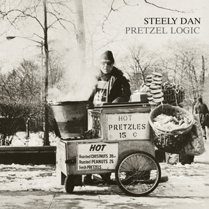Steely Dan - Pretzel Logic Vinyl LP