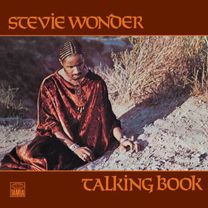 Stevie Wonder - Talking Book Vinyl LP