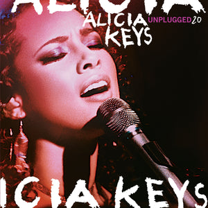 Alicia Keys - Unplugged (20th Anniversary) Vinyl LP