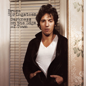 Bruce Springsteen -  Darkness On the Edge of Town Vinyl LP