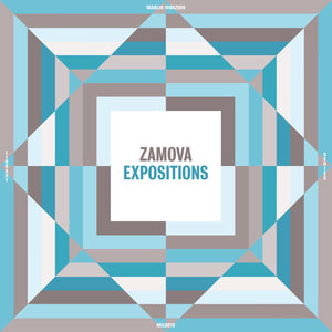 Zamova - Expositions (Madlib Invazion Music Library Series) Vinyl LP