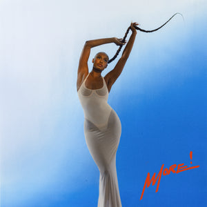Coco Jones - Why Not More? (More) (Women In Vinyl Light Sky Color) Vinyl LP