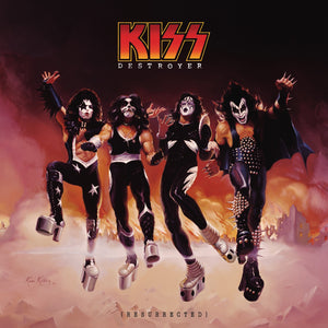 KISS - Destroyer Vinyl LP