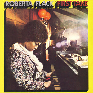 Roberta Flack - First Take (Silver Color) Vinyl LP