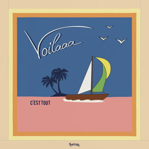 Voilaaa - C'Est Tout Vinyl LP