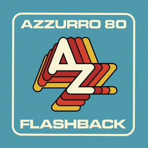 Azzurro 80 - Flashback Vinyl LP