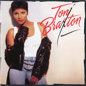 Toni Braxton - Toni Braxton (self-titled) Vinyl LP