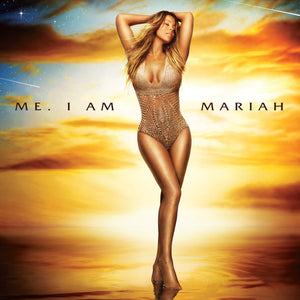 Mariah Carey - Me. I Am Mariah...The Elusive Chanteuse Vinyl LP