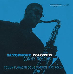 Sonny Rollins - Saxophone Colossus Vinyl LP